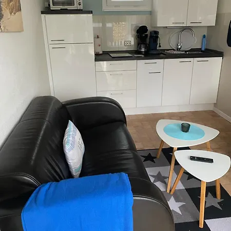 Wittje Apartment *